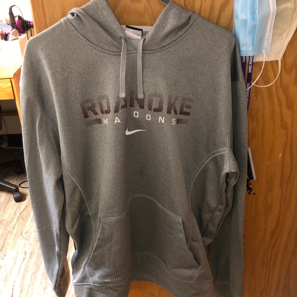 Roanoke College hoodie